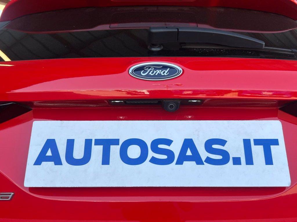 FORD Fiesta 1.0 Ecoboost Hybrid 125 CV 5 porte Titanium del 2023