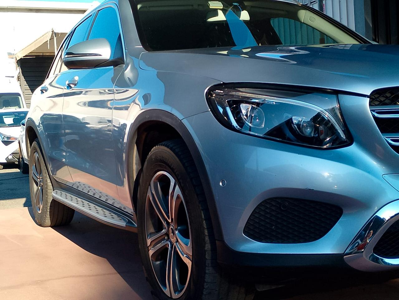 Mercedes-benz GLC 250