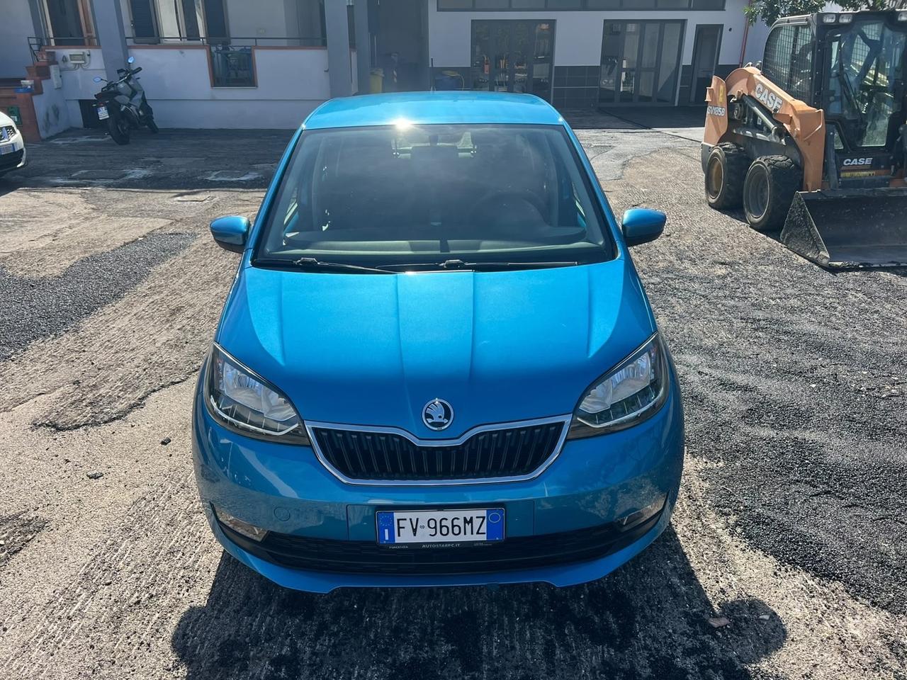 Skoda Citigo 1.0 MPI 5 porte Active G-Tec