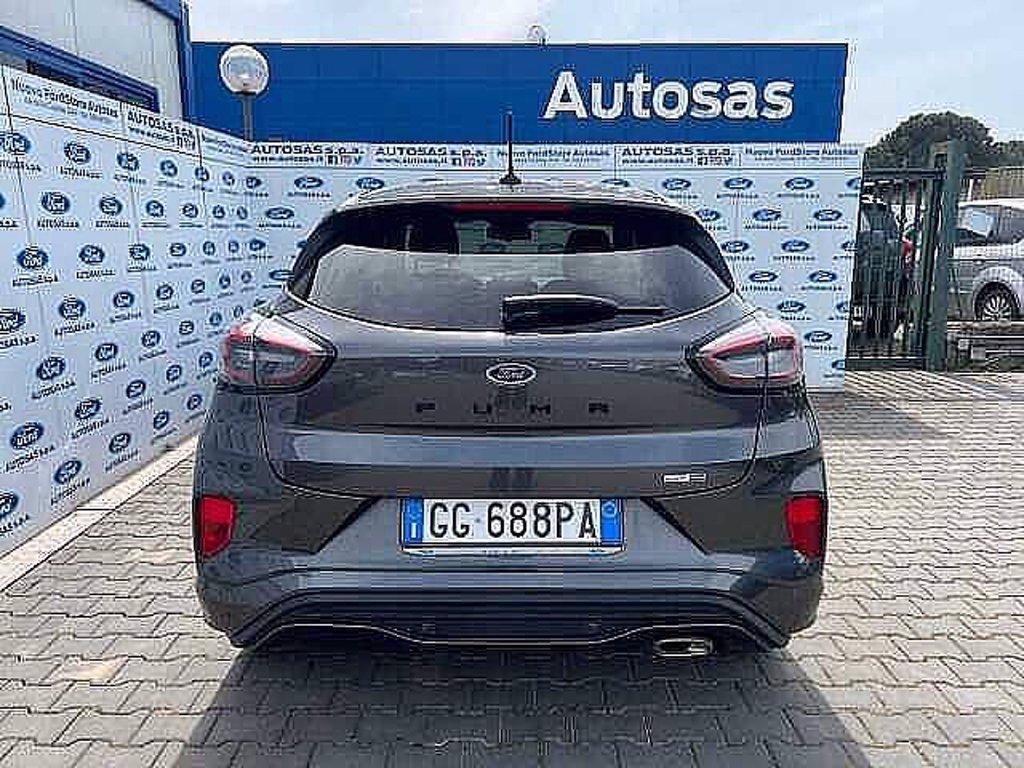 FORD Puma 1.0 EcoBoost Hybrid 125 CV S&S ST-Line del 2021