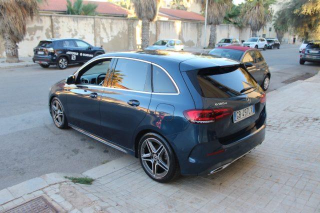 MERCEDES-BENZ B 180 d Automatic Premium