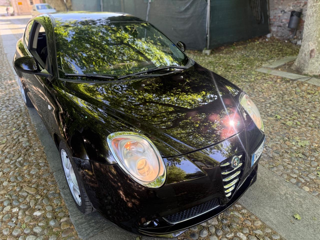Alfa Romeo MiTo 1.4 T 120 CV GPL Distinctive Sport Pack