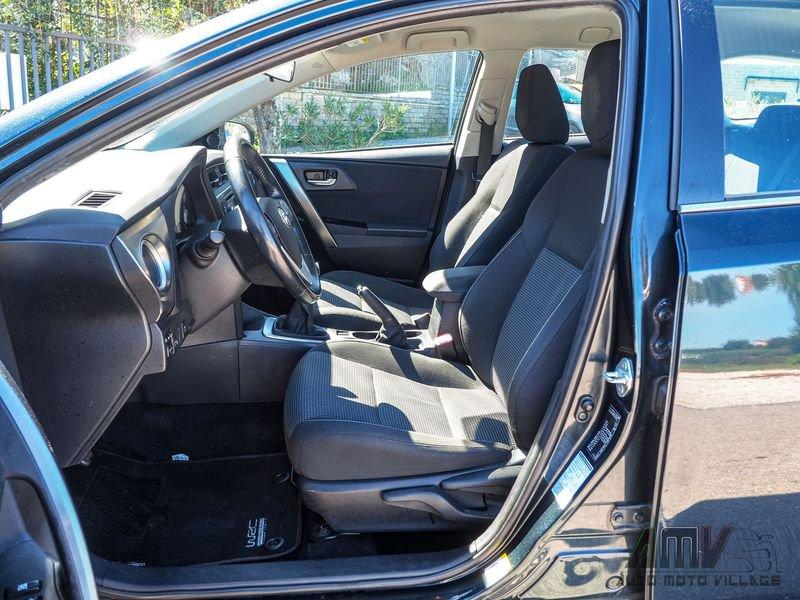 Toyota Auris Touring Sports 1.4 D-4D UNICO PROPRIETARIO