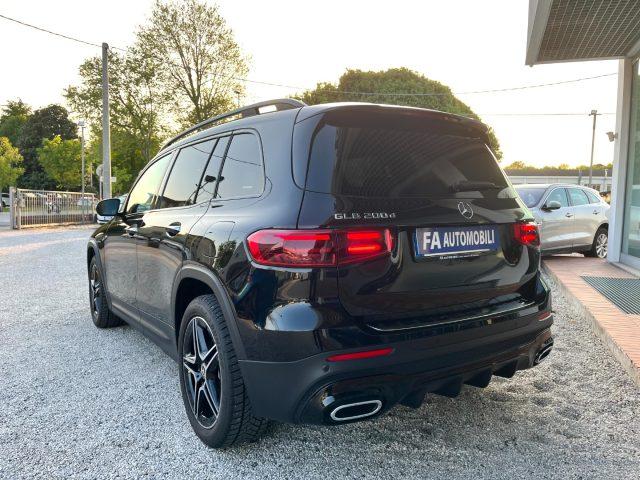 MERCEDES-BENZ GLB 200 d Automatic AMG Line Premium *DISTRONIC*