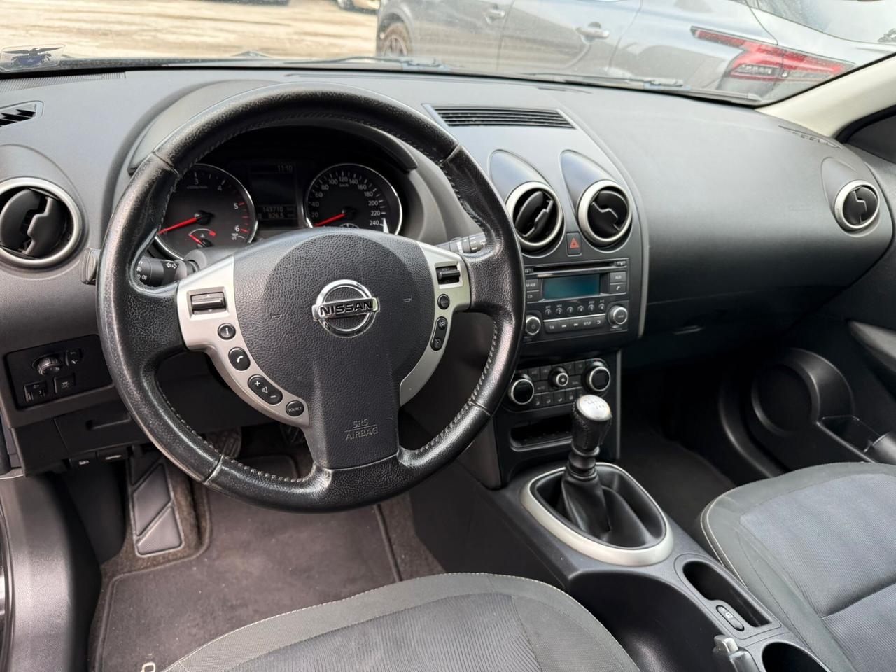 Nissan Qashqai 1.5 dCi DPF Acenta
