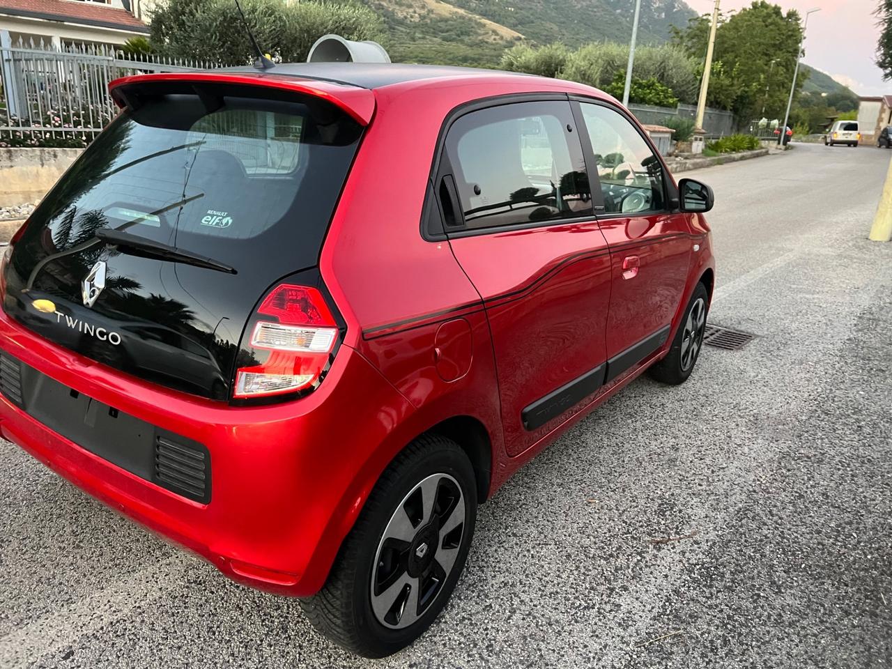 Renault Twingo SCe EDC limited