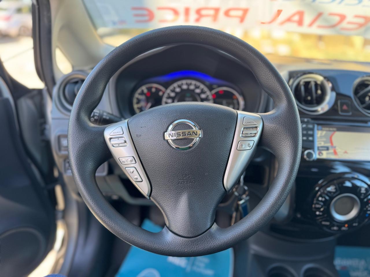 NISSAN NOTE 1.5 DCI 90 CV TEKNA FULL NAVI