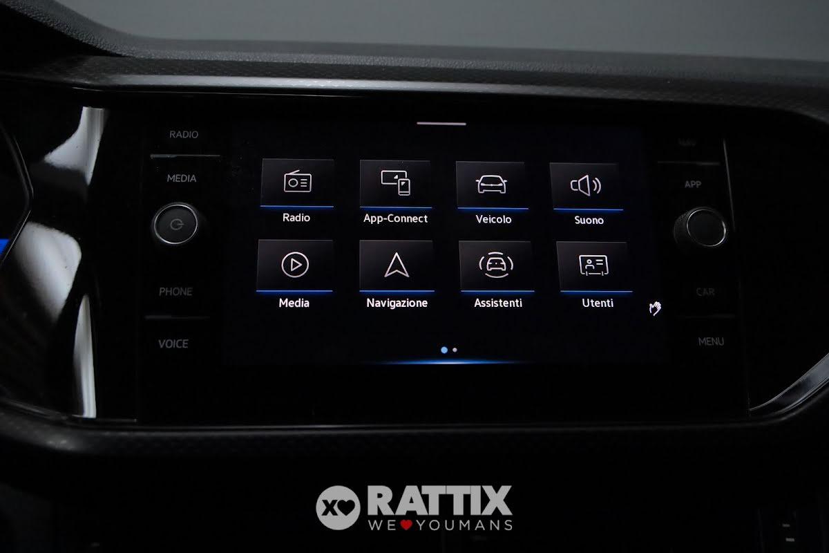 Volkswagen T-Cross 1.0 TSI 110CV Style DSG