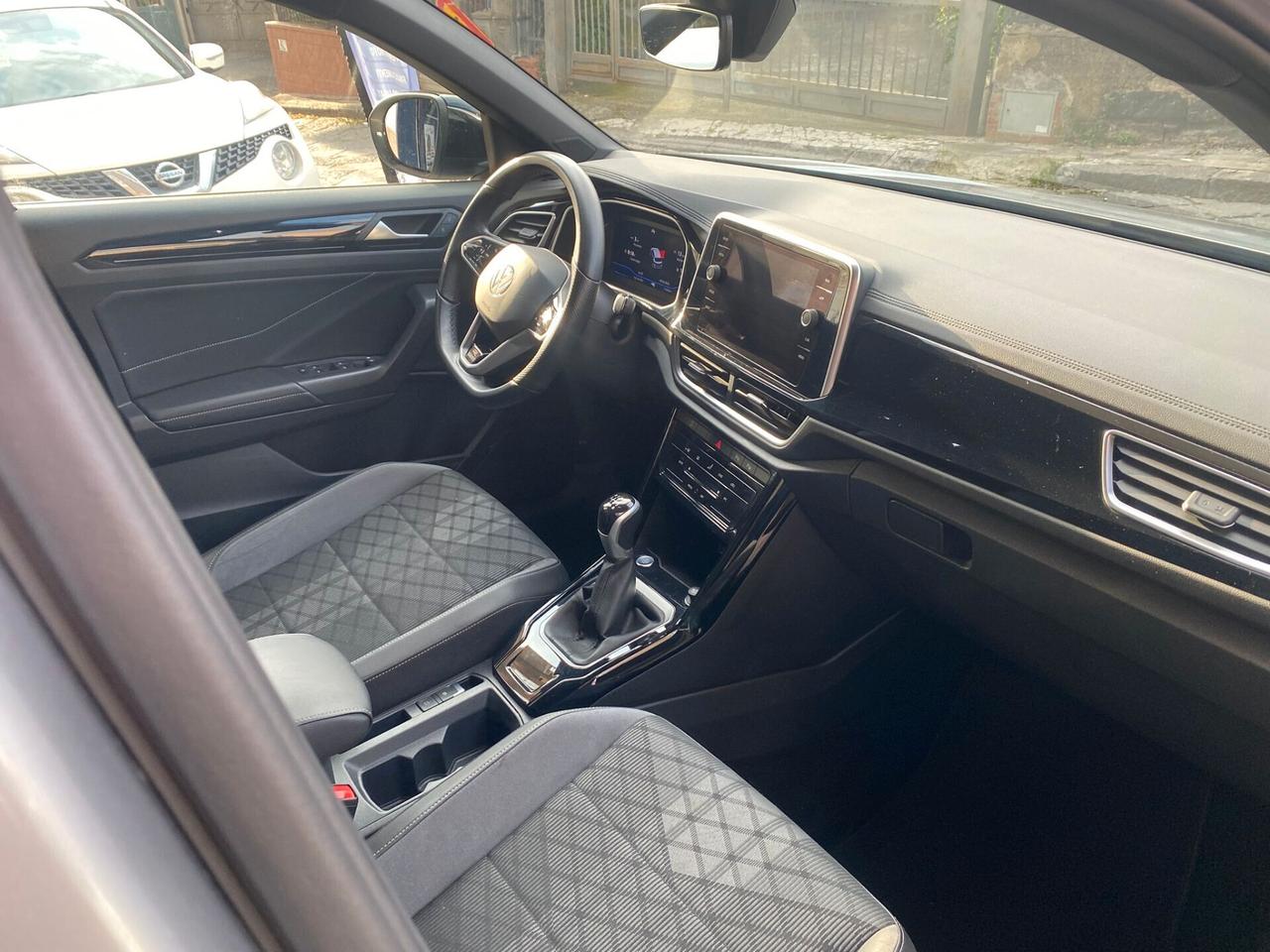 Volkswagen T-Roc 1.0 TSI R-Line