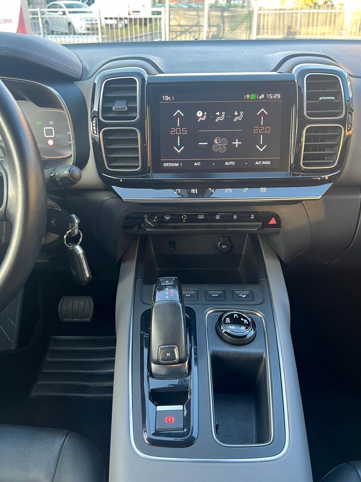 Citroen C5 Aircross BlueHDi 130 S&S EAT8 Shine