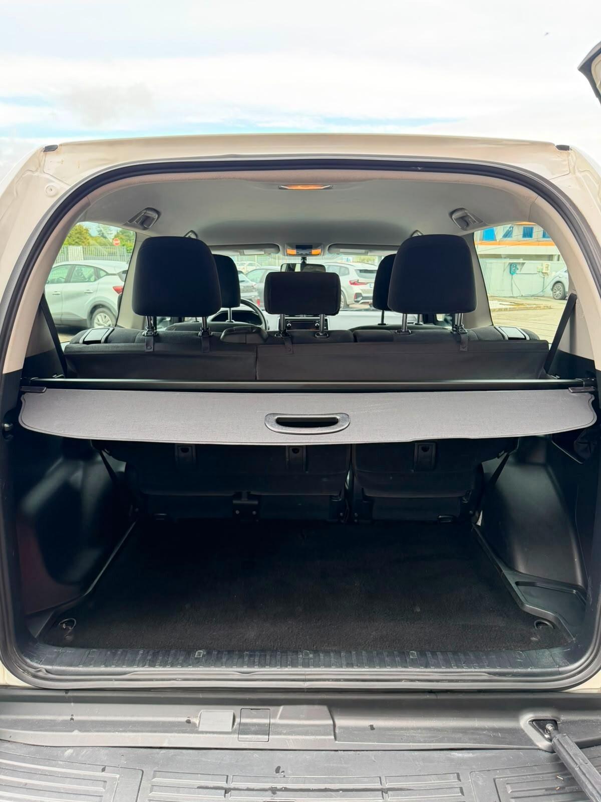 Toyota Land Cruiser 2.8 D4-D 3 porte Active GANCIO TRAINO 4X4 PASSO CORTO