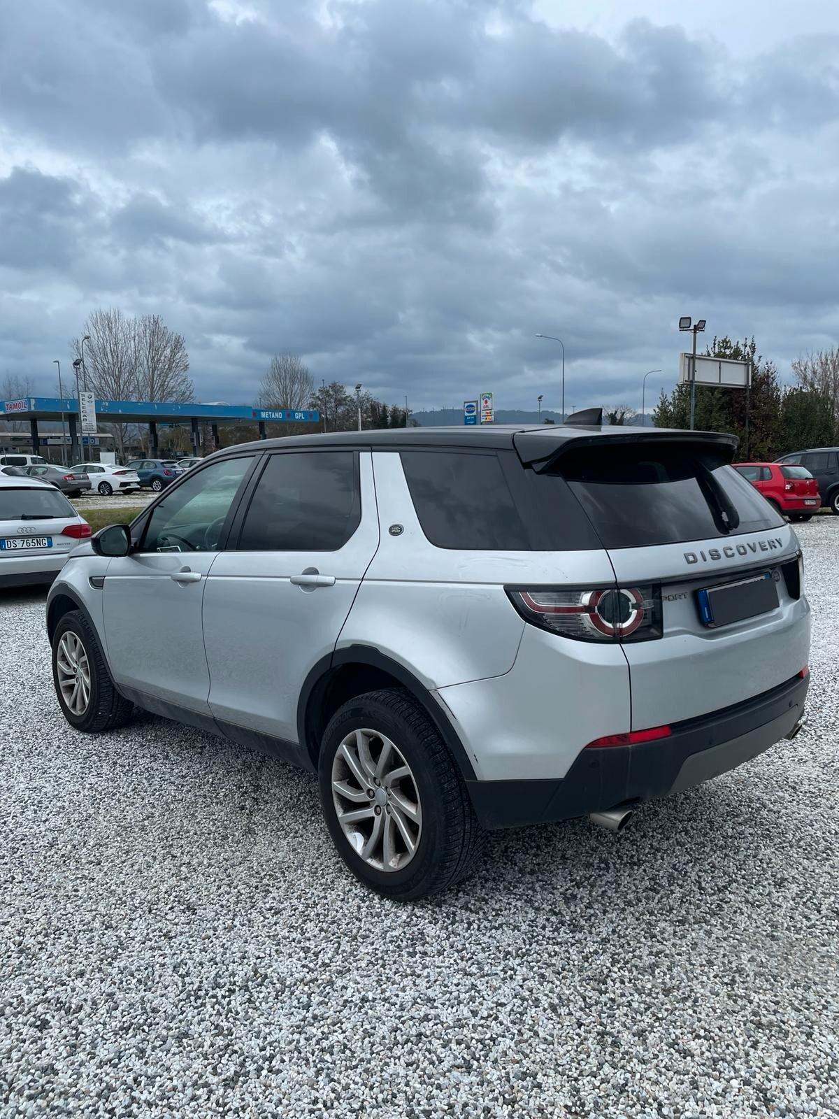 Land Rover Discovery Sport Discovery Sport 2.0 TD4 150 CV Auto Business Ed. Premium SE