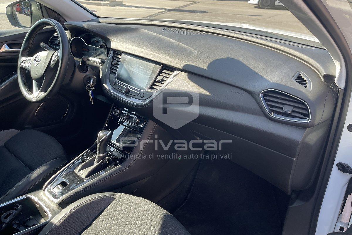 OPEL Grandland X 1.2 Turbo 12V 130 CV Start&Stop aut. Innovation