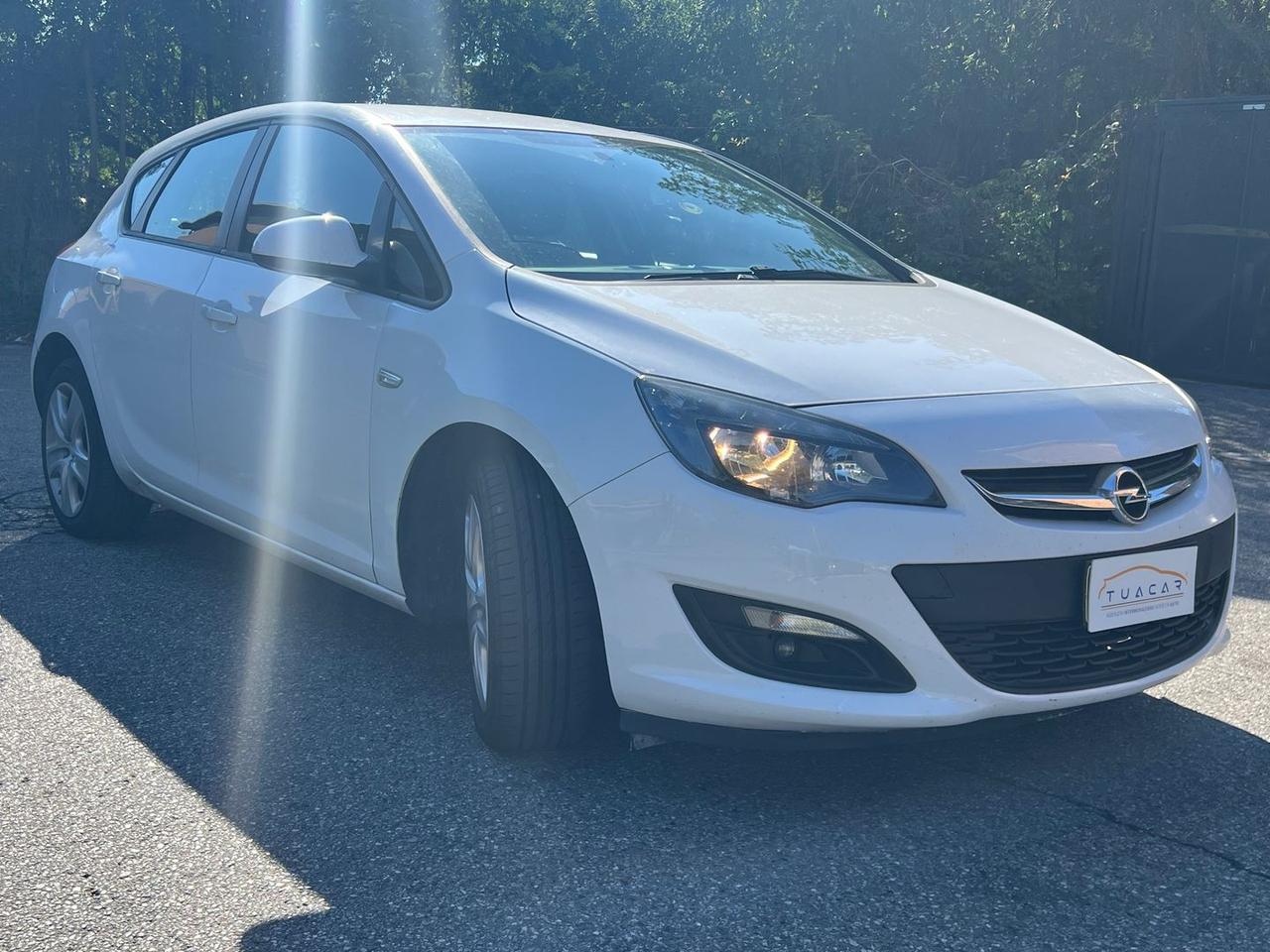 Opel Astra Cosmo 1.7 CDTI #6713