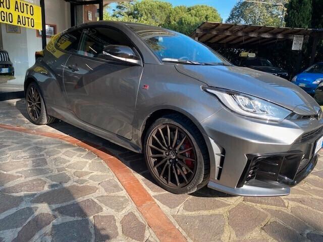 Toyota Yaris 1.6 Turbo 3 porte GR Yaris Circuit
