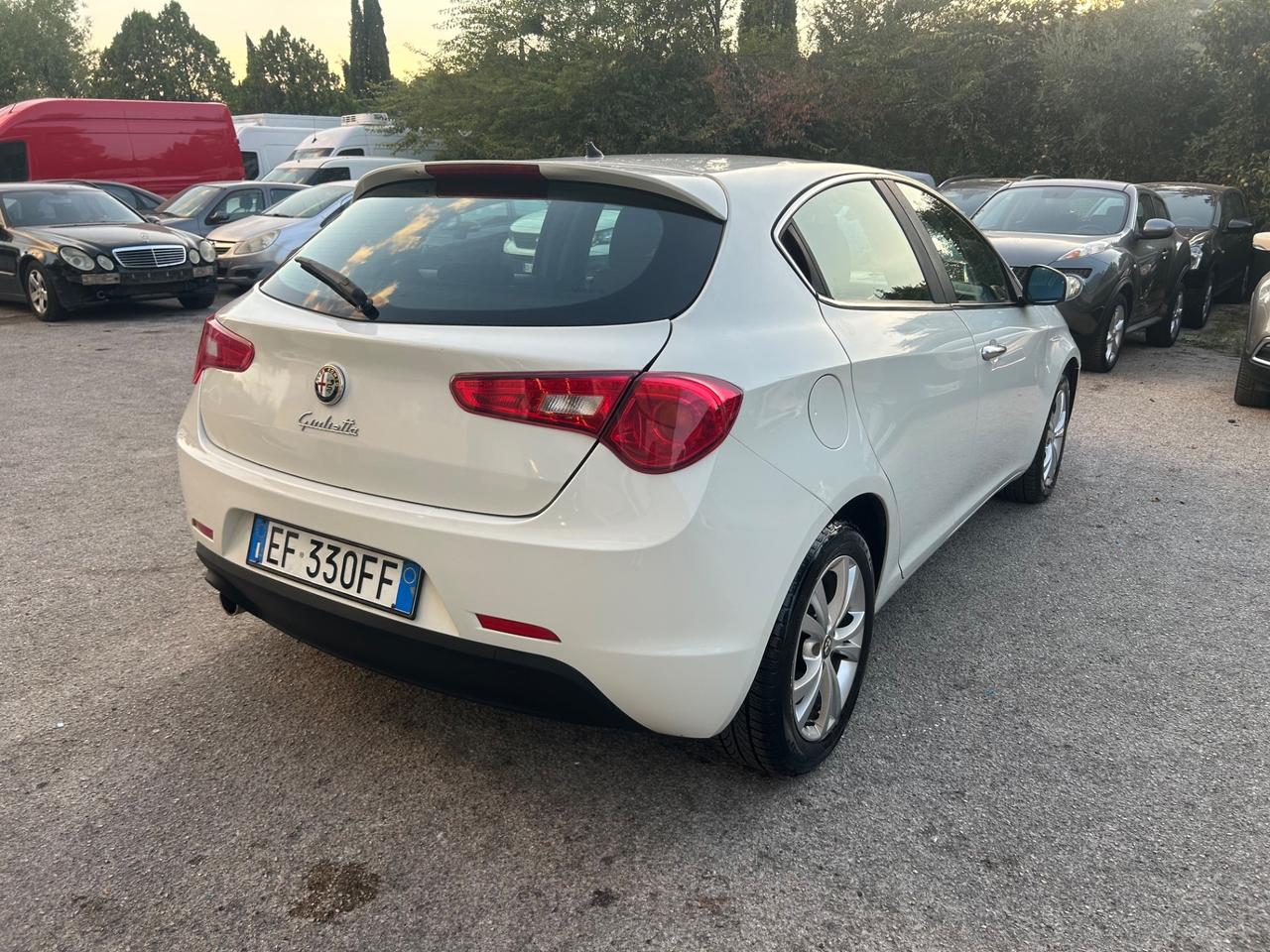 Alfa Romeo Giulietta 1.6 JTDm-2 105 CV