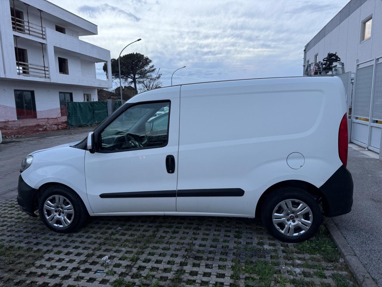 Fiat Doblò 1.3 MJT Cargo Lamierato