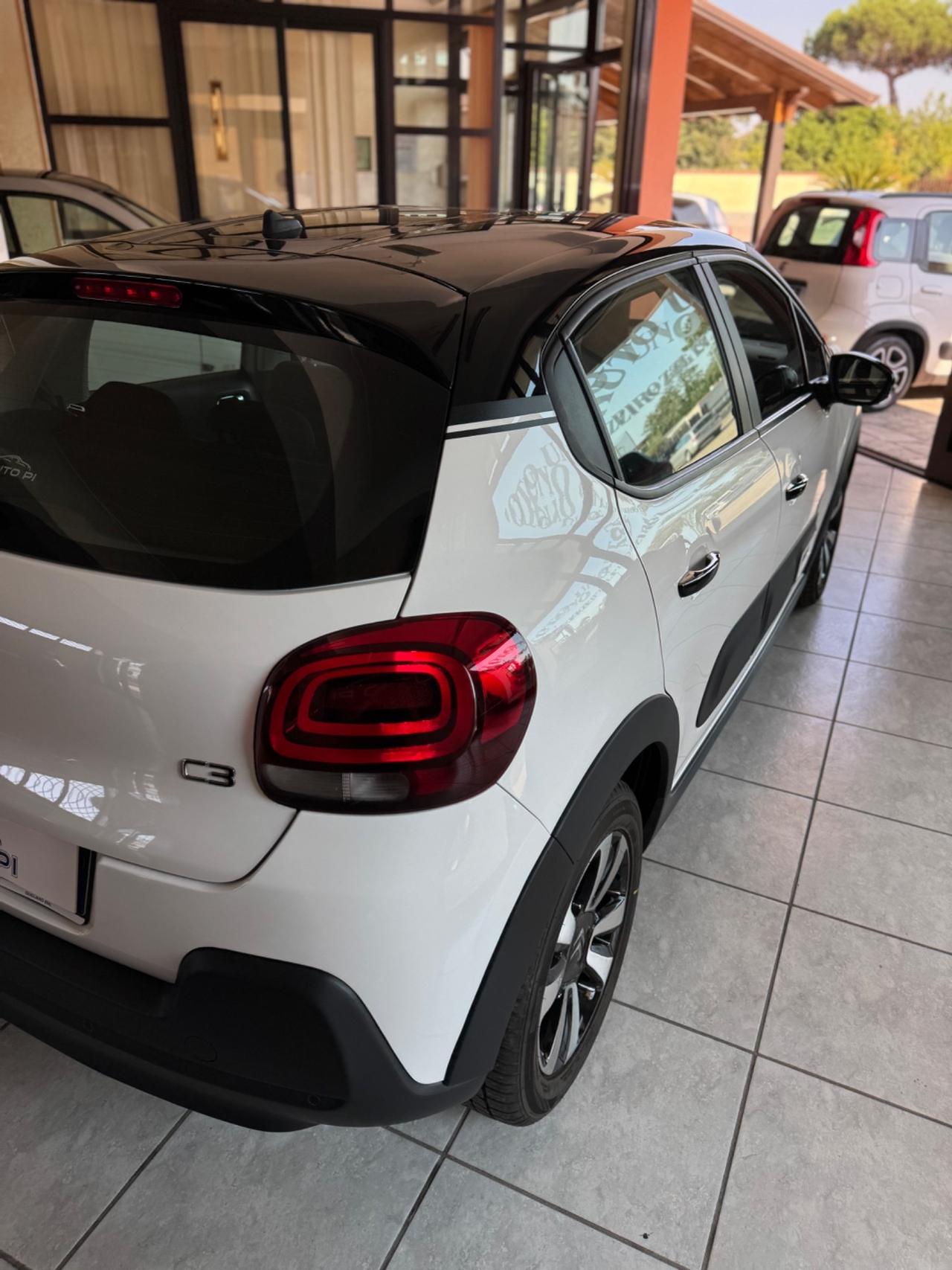 Citroen C3 PureTech Shine Cambio Automatico