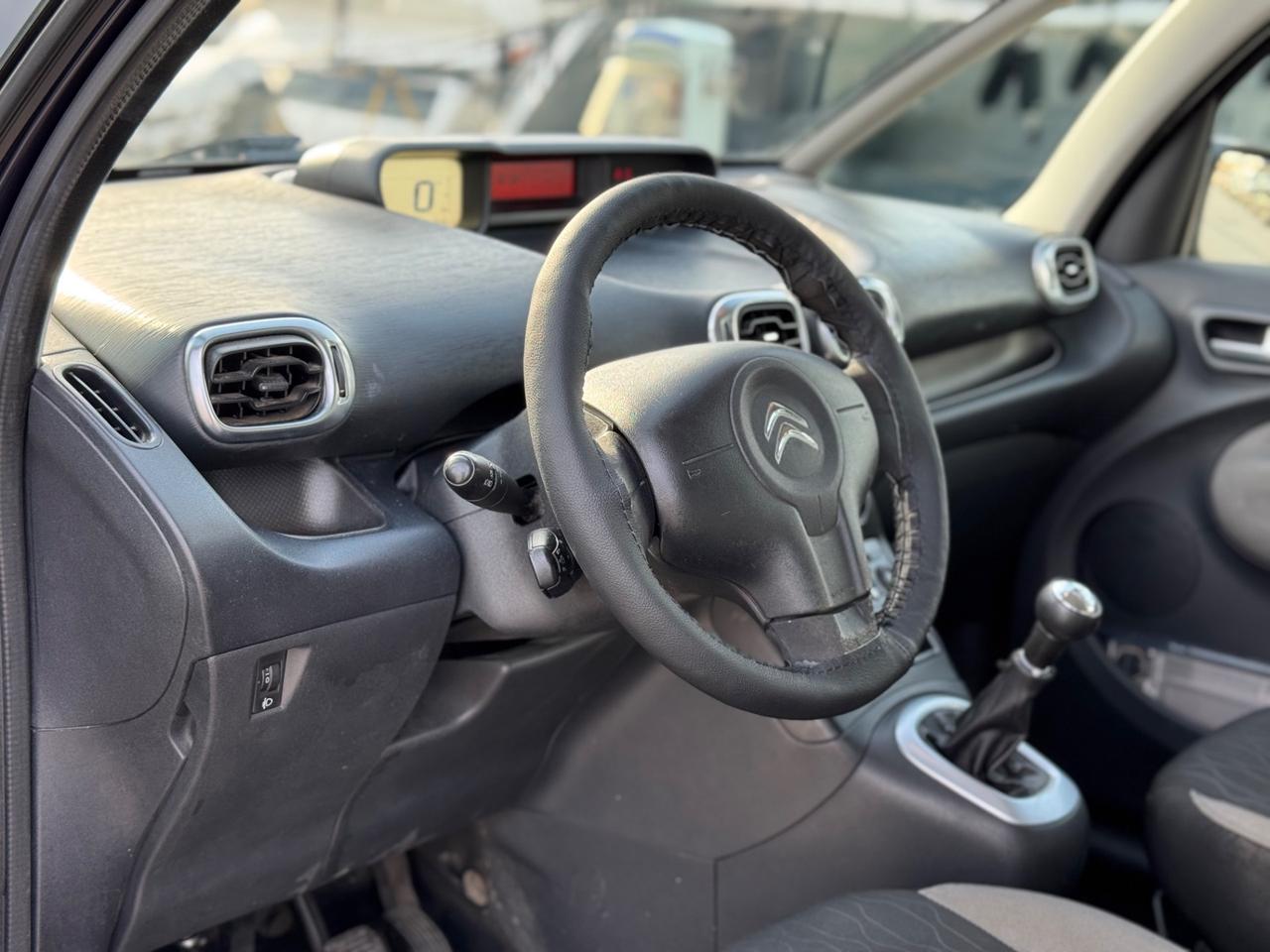 CITROEN C3 PICASSO 1.6 HDI PRONTA CONSEGNA