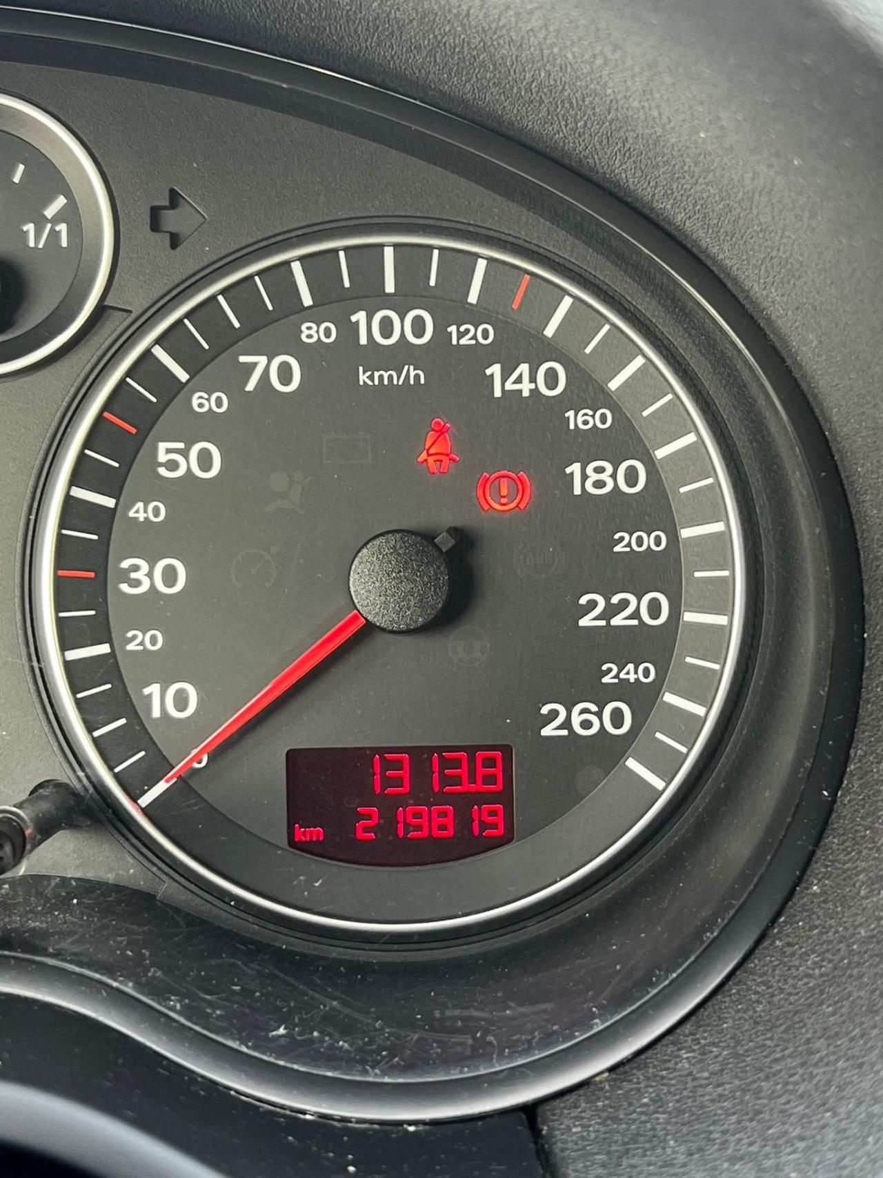 Audi A3 2.0 16V TDI Ambiente