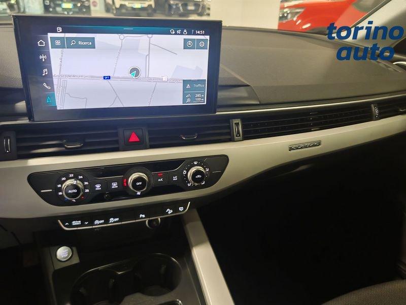 Audi A4 2.0 40 TFSI QUAT. BUSIN ADVAN. S TRONIC