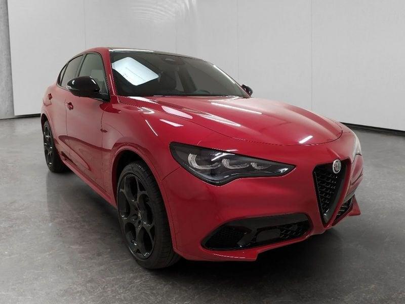Alfa Romeo Stelvio 2.2 t Tributo Italiano Q4 210cv auto