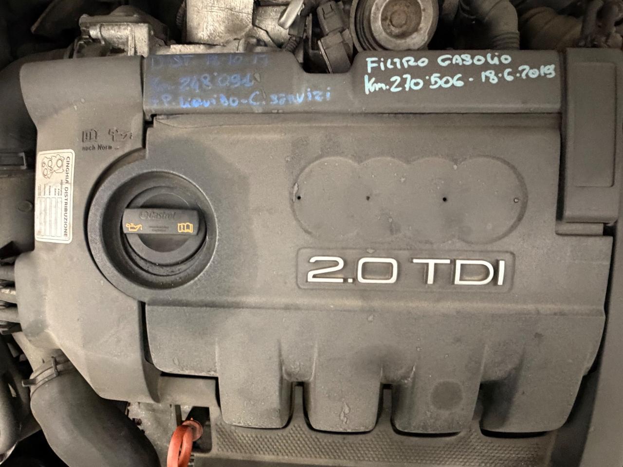 Audi A3 2.0 16V TDI Ambition