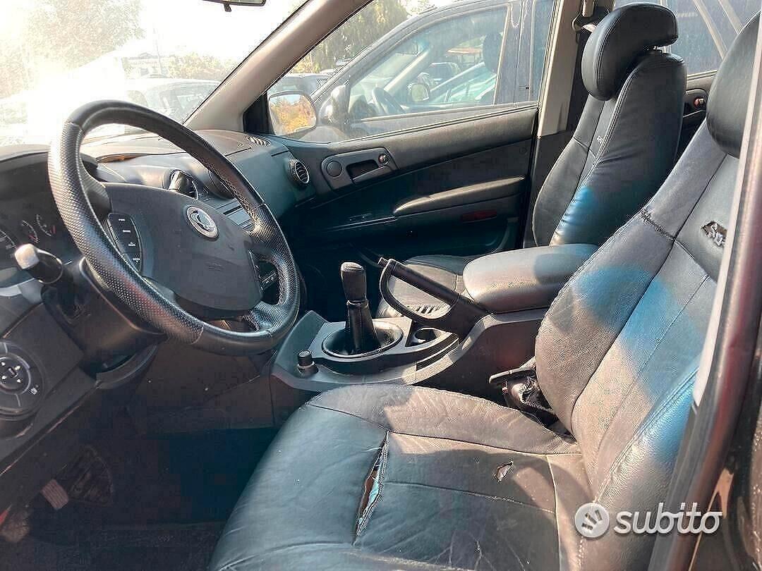 Ssangyong Actyon 2.0 XDi 2WD Comfort