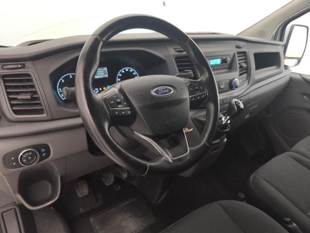 FORD Transit Custom 300 2.0 tdci MHEV 130cv Trend L1H1 E6.2