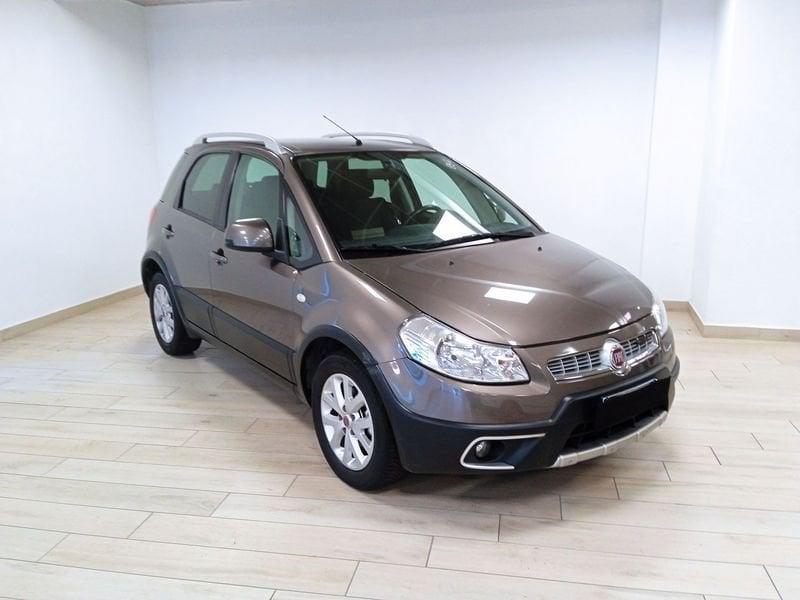 FIAT Sedici 2.0 MJT 16V DPF 4x2 Dynamic