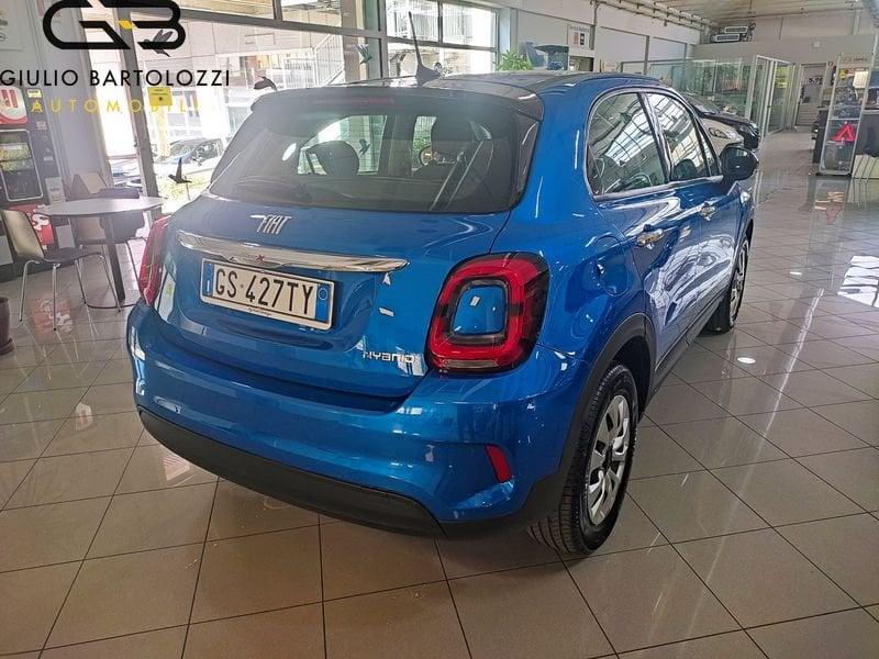FIAT 500X 500X 1.5 T4 Hybrid 130 CV DCT