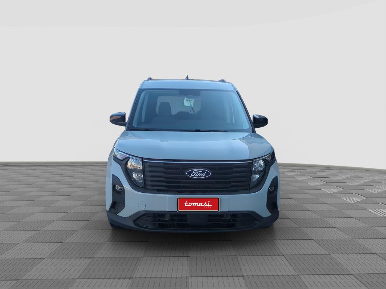 FORD Tourneo Courier 2°s Tourneo Courier 1.0 EcoBoost Powershift Titanium