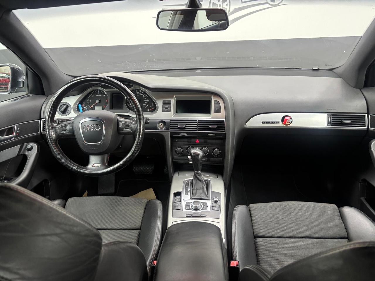 Audi A6 AVANT 3.0 V6 TDI F.A.P. QUATTRO
