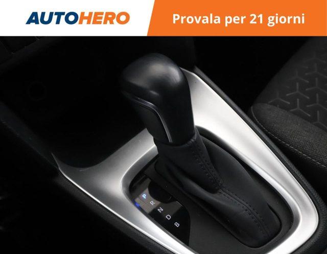TOYOTA Yaris Cross 1.5 Hybrid 5p. E-CVT Trend