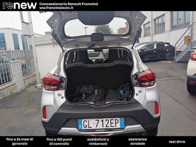 DACIA Spring Electric 45 Comfort Plus