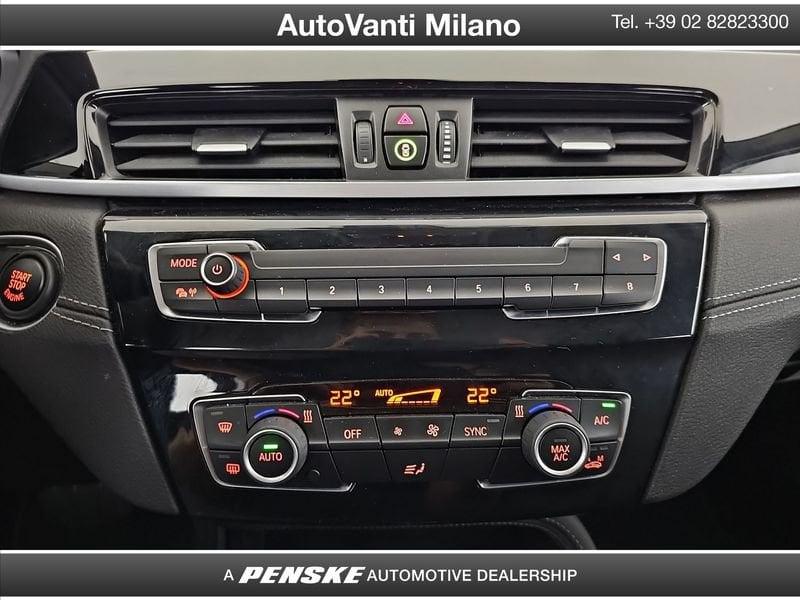 BMW X2 X2 sDrive18d Business-X