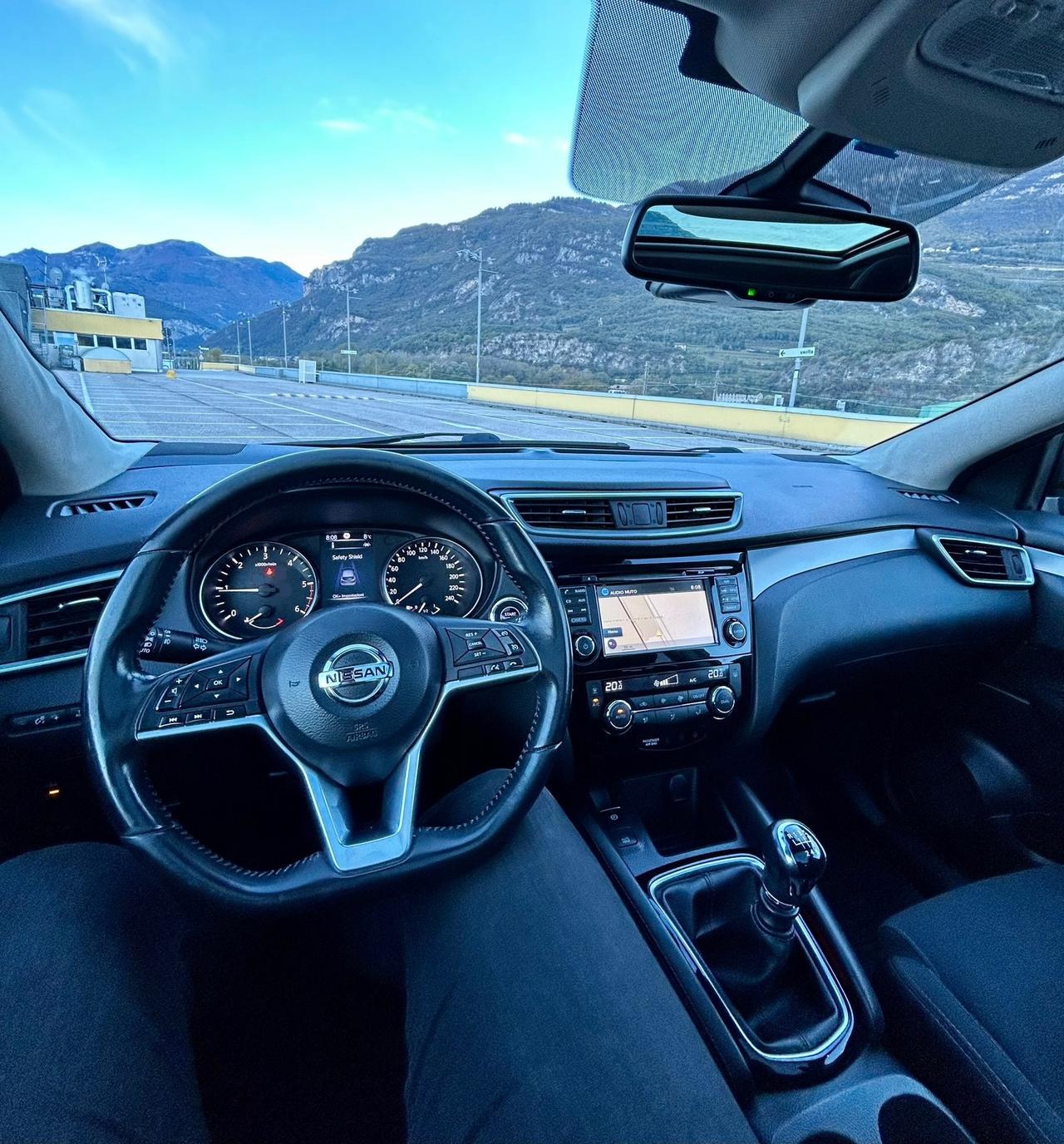 Nissan Qashqai 1.5 dCi Tekna+ FULL OPTIONAL