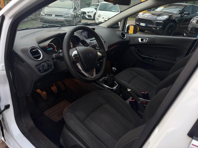 FORD Fiesta 1.5 75CV 5 PORTE NEOPATENTATO