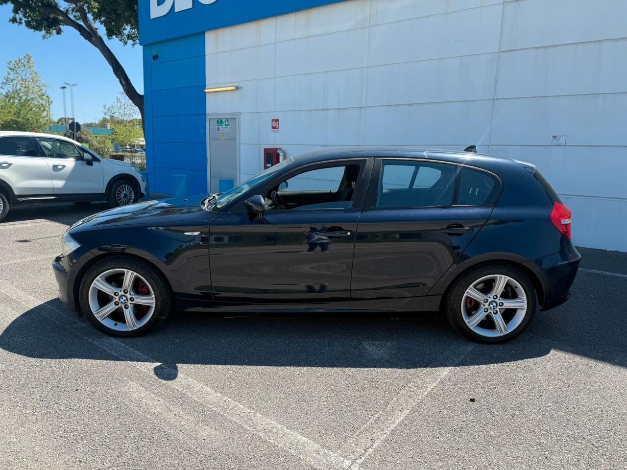 BMW 120 M-SPORT 2009 12 MESI DI GARANZIA