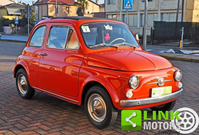 FIAT 500 110F