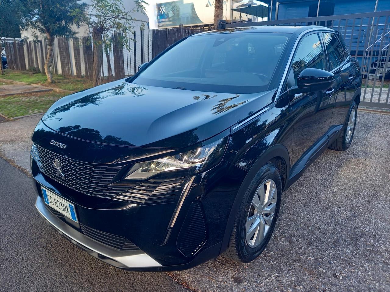 Peugeot 3008 1.5 DIESEL AUTOMATICA 85.000KM EURO6