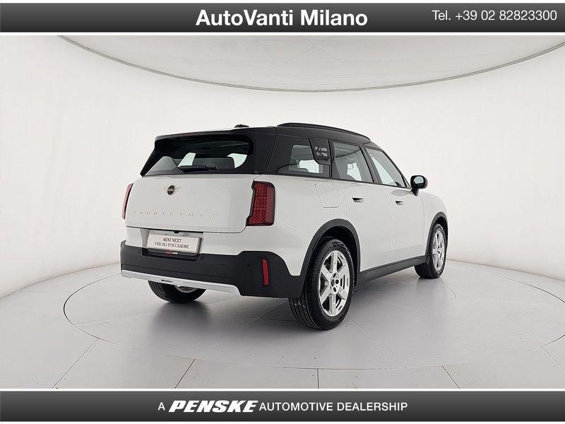 MINI Mini Countryman U25 Mini D Countryman Classic