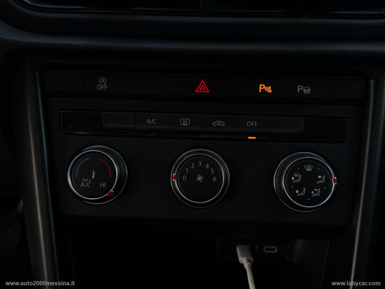 VOLKSWAGEN T-Roc 1.0 TSI Life