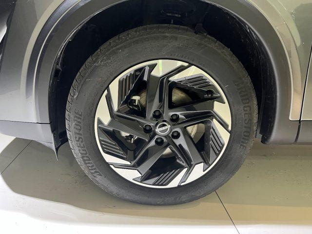 NISSAN Qashqai MHEV 140 CV N-Connecta TUA DA ?259,00 MENSILI