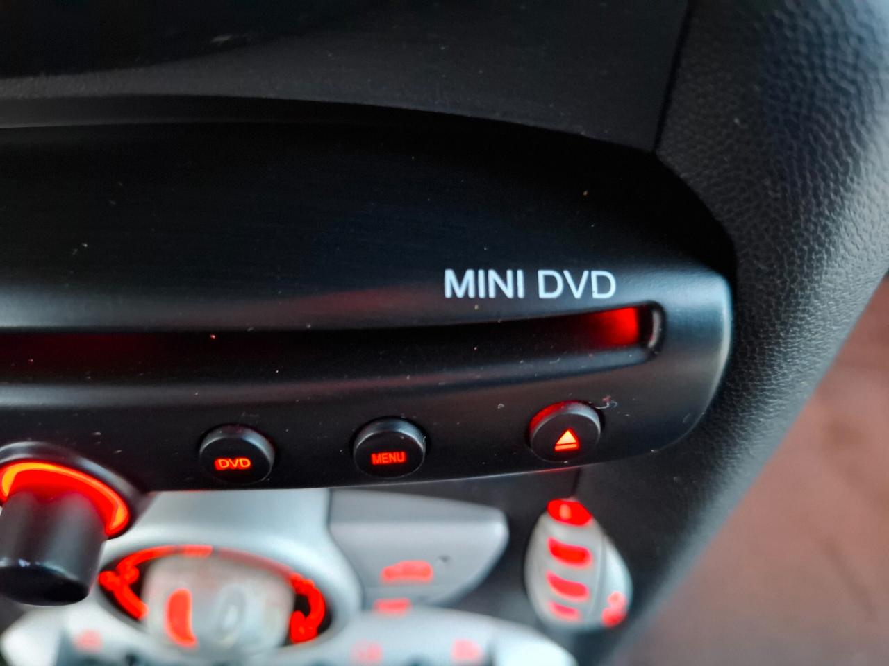 Mini 1.6 16V Cooper D Chili