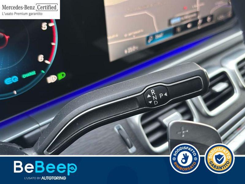 Mercedes-Benz GLE 300 D MHEV PREMIUM 4MATIC AUTO