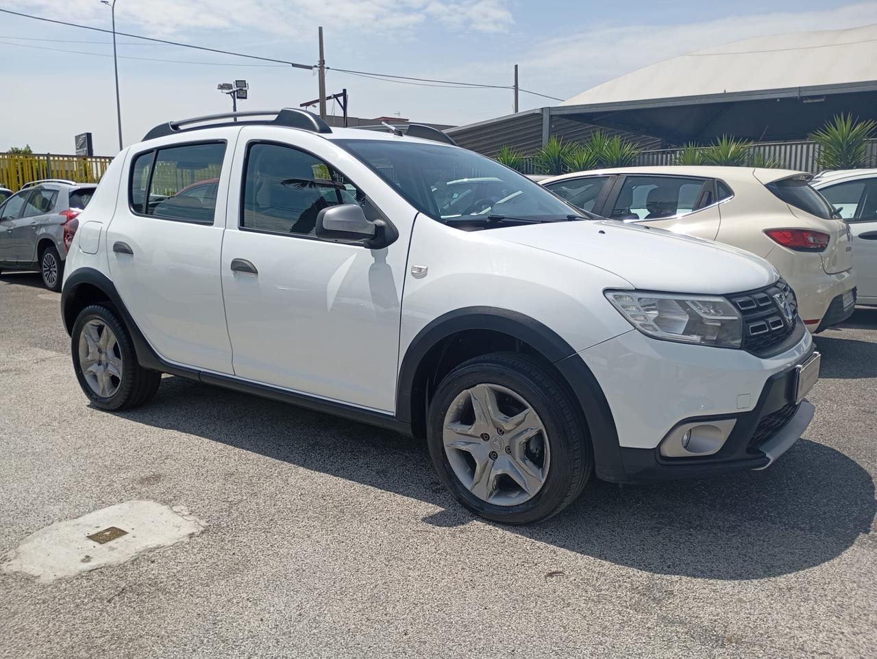 Dacia Sandero Stepway 1.5 dCi 90CV KM 104000
