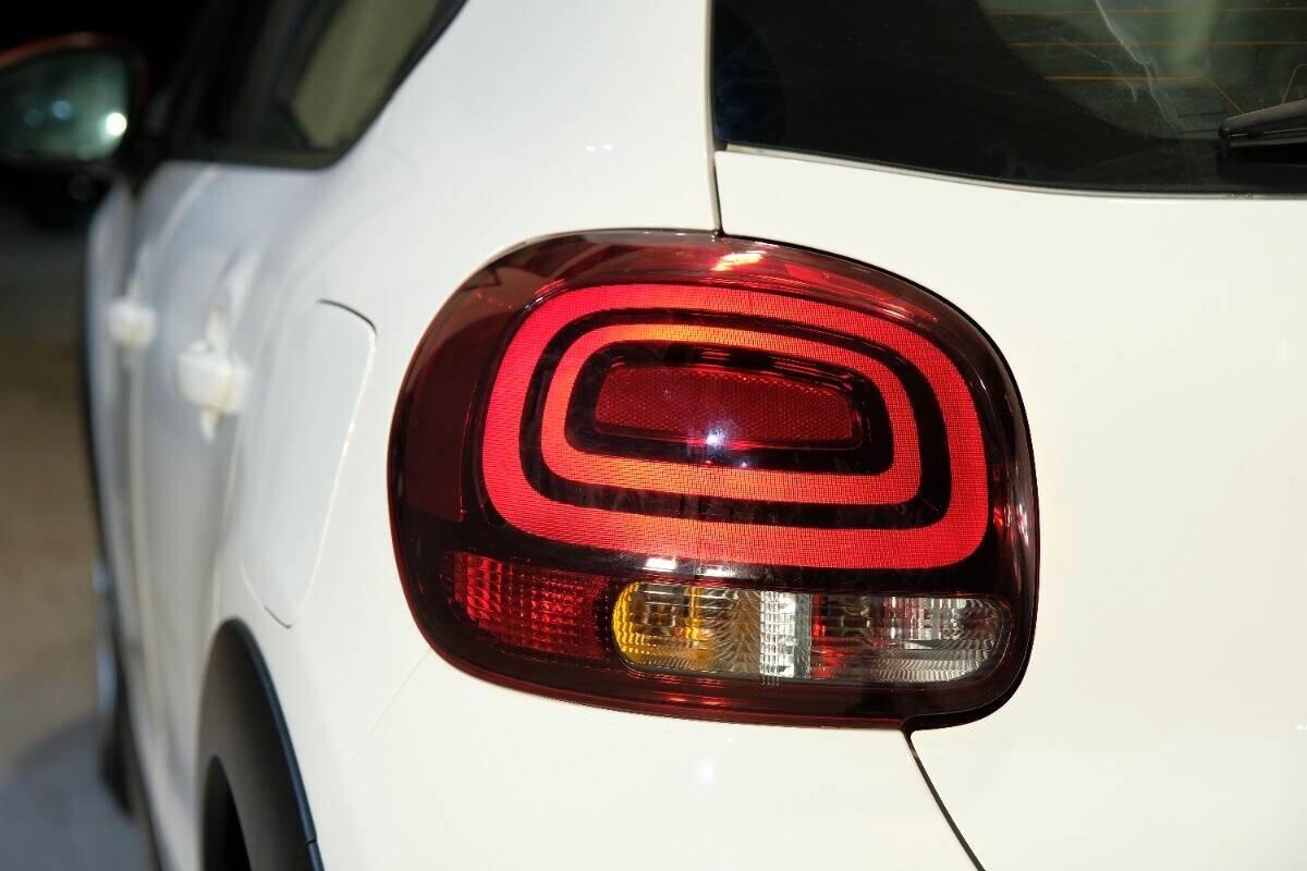 Citroen C3 BlueHDi 100 S&S Feel