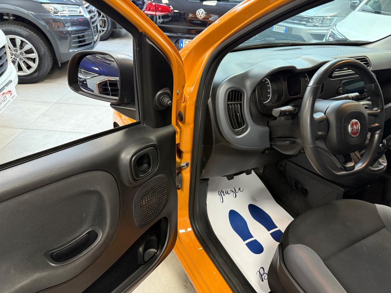 Fiat Panda 1.2 Trussardi 69CV Ok Neopatentati