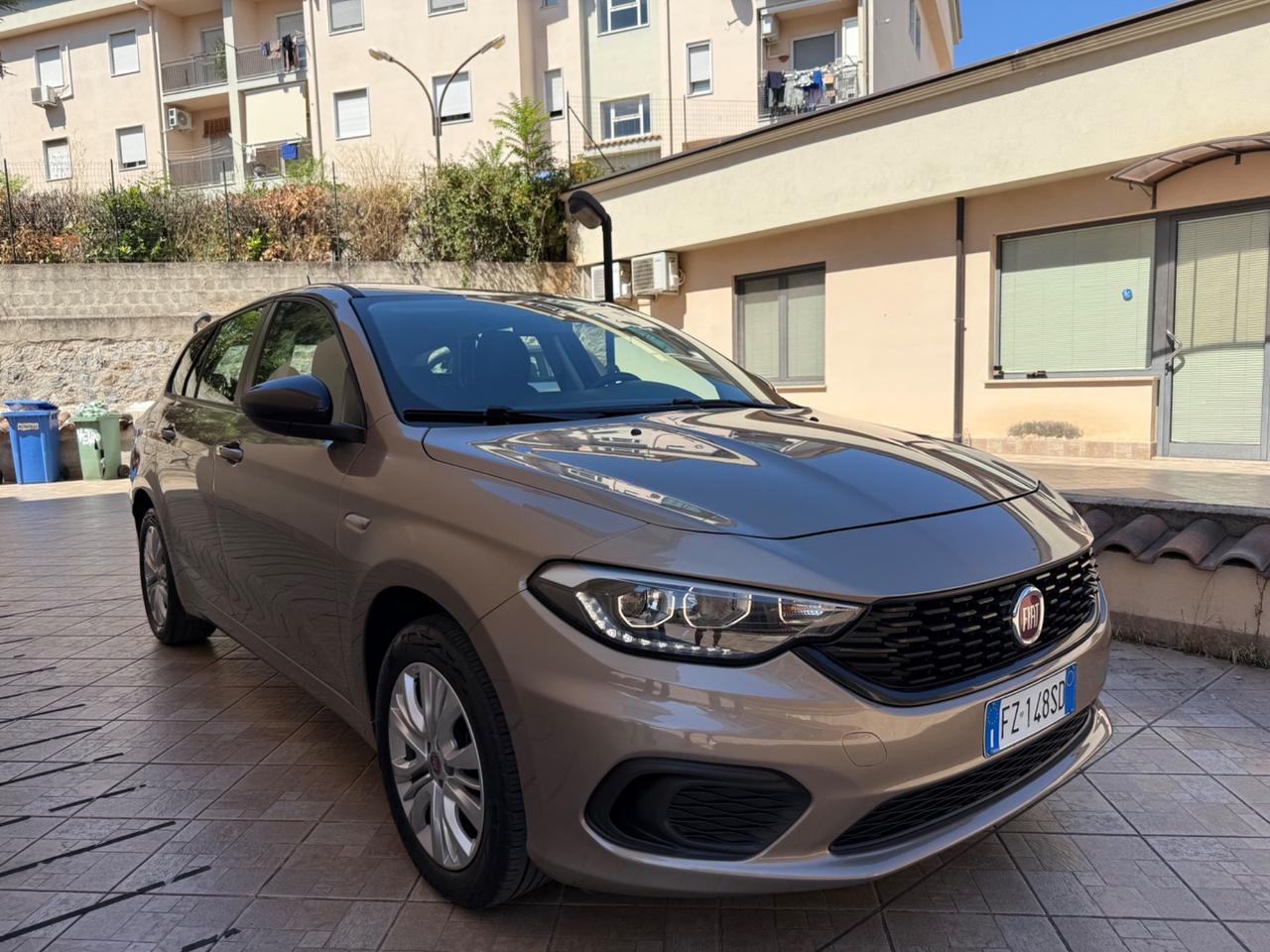 Fiat Tipo 1.3 Mjt S&S 5 porte Street